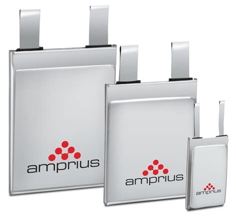 About Amprius Technologies, Inc. Amprius Technologies, Inc. is a leading manufacturer of high-energy and high-power lithium-ion batteries producing the industry’s highest known energy density cells.