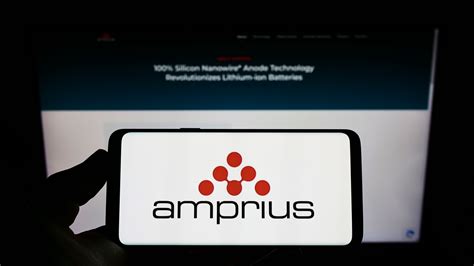 Amprius technologies stock. Things To Know About Amprius technologies stock. 