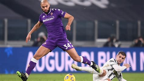 Amrabat leaving Fiorentina could be biggest deal on quiet transfer deadline day in Italy