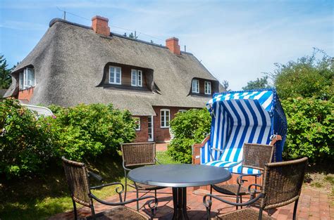 Amrum nebel ferienwohnung mit hund