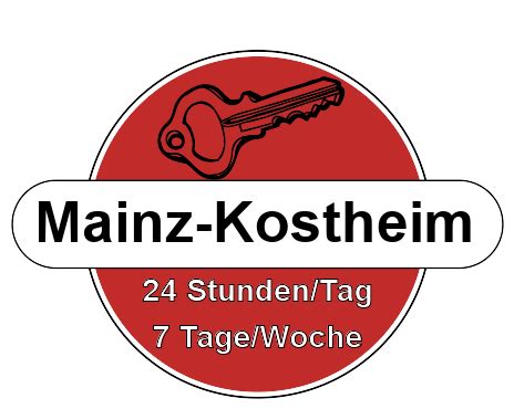 Schlösseraustausch in Mainz-Kostheim