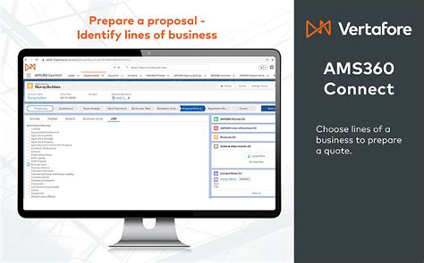 Ams360 vertafore.  Vertafore&rsquo;s AMS360 stands out as a best-in-class agency management sy...