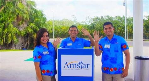 Amstar DMC: Excellent transfer and tour company - See 2,376 traveler reviews, 469 candid photos, and great deals for Cancun, Mexico, at Tripadvisor..
