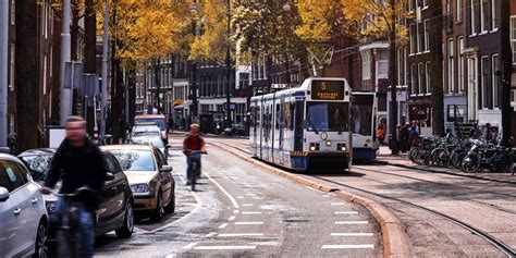 Amsterdam öffentliche verkehrsmittel app