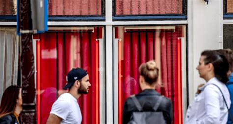 Amsterdam ‘erotic centre’: EMA unhappy at planned red-light district