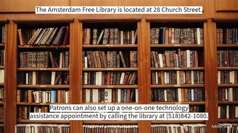 Amsterdam Free Library offering free technology tutorials