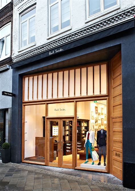Amsterdam Paul Smith Store. 