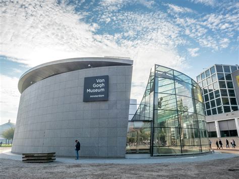 Van Gogh Museum, museum in Amsterdam that is devoted to the life and work of Vincent van Gogh. The Van Gogh Museum was opened in 1973 and consists of two buildings. Dutch architect Gerrit Rietveld, a member of the progressive art movement De Stijl, designed the main structure..
