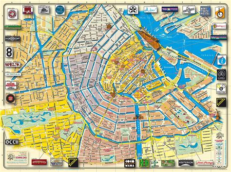 Amsterdam holland map. Things To Know About Amsterdam holland map. 