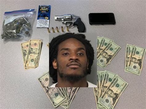Amsterdam man arrested on drug and weapon charges