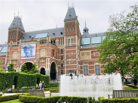 Amsterdam rijksmuseum. The Rijksmuseum, the national museum of the Netherlands, is one of the most interesting places to visit in Amsterdam.. It is located on the famous Museumplein square, where the three main museums of the Dutch capital, the Van Gogh Museum, the Stedelijk and the Rijksmuseum, are to be found. It is an enchanting place surrounded by an immense … 