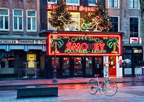Amsterdam-style cannabis ‘coffee shops’ could be coming to California