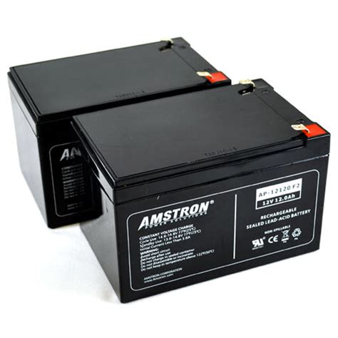 Amstron LMA28 Battery Replacement at Batteries Plus