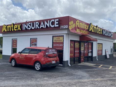 Amtex Insurance Roma Tx
