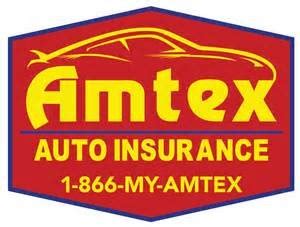 Amtex Insurance San Antonio