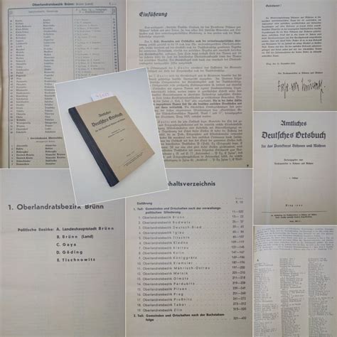 Amtliches deutsches ortsbuch fu?r das protektorat bo?hmen und ma?hren. - Manual de instrucciones audi a6 2 8 v6.