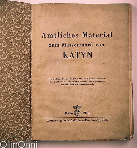 Amtliches material zum massenmord von katyn. - Medical terminology final exam study guide.