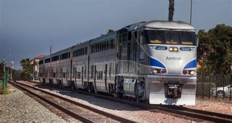 Amtrack Pacific Surfliner resumes full service from Oceanside to Irvine