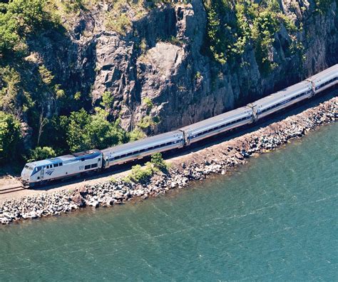 Amtrak's Adirondack Line to restart on April 3