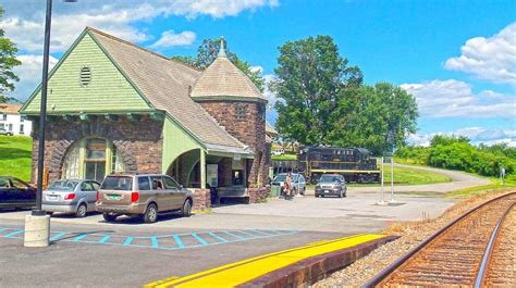 Amtrak - Port Henry, NY (POH)