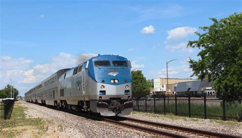 Amtrak adding new stop in De Soto, Missouri