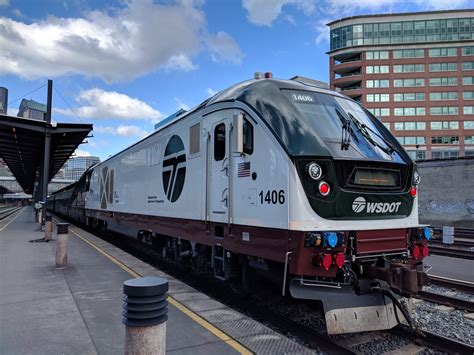 Amtrak Amtrak Cascades train status is shown below (unofficial). Click on train numbers, stations or times for additional information. Amtrak Cascades has seven …. 