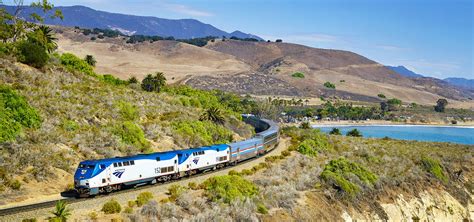 Amtrak coast starlight tracking. Things To Know About Amtrak coast starlight tracking. 