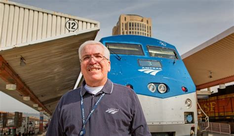 Amtrak employs more than 20,000 diverse, energetic professionals in a variety of career fields throughout the United States. We operate a nationwide rail network, and our …. 