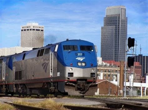 When riding through the West aboard Amtrak, you'll unders