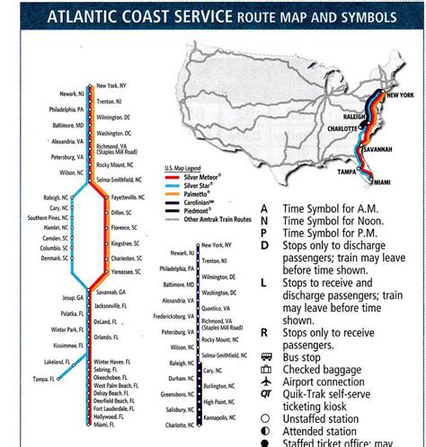 Amtrak palmetto stops. We would like to show you a description here but the site won't allow us. 