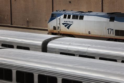 Amtrak server issues. Some trains were canceled and others were delayed all because of Amtrak server and signal issues.-----* Get Eyewitness News Delivered * Follow us on YouTube * More local news 