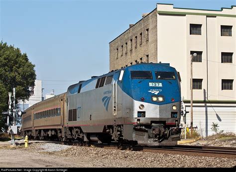 Pacific Surfliner Train 774. Latest status for Amtrak
