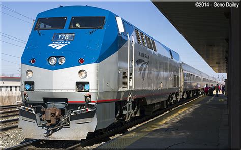 Amtrak train 176. 12 mar 2018 ... The Northeast Regional train from Roanoke to Lynchburg has been cancelled for Monday morning. The 176 train is only running through DC and ... 