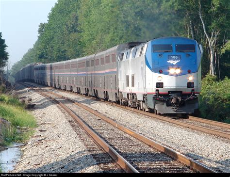 Latest status for Amtrak Acela Express Train 196, updated 21:21 on 