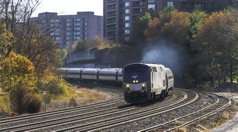 Real-Time train status for Amtrak Northeast Regional