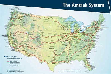 Amtrak via map. Things To Know About Amtrak via map. 