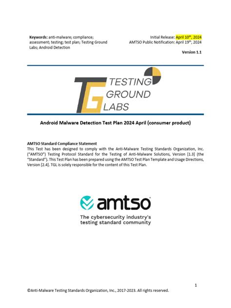 Amtso test file. 1 Standards.  Moreover, confirmation of compliance .  Instead of using real...