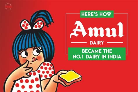 Amul Dairy & its Satellite Units