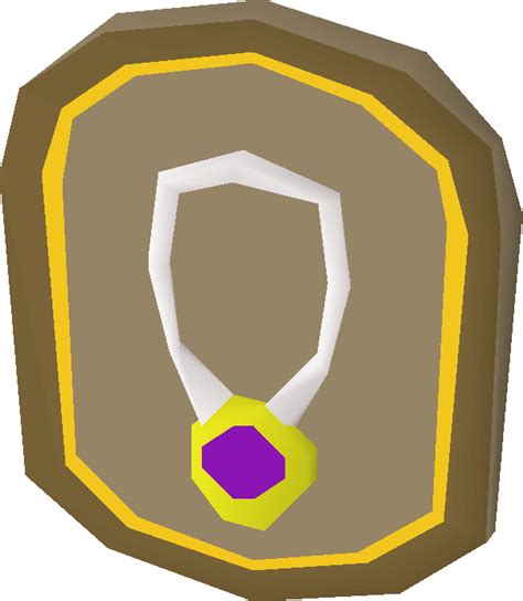 Added " (new)" to the name of unused silver jewellery. Added to game. An enlightened amulet is made by enchanting a topaz amulet with the Lvl-3 Enchant spell. It has a maximum of five charges, with a charge being consumed with each teleport. When the amulet runs out of charges, it degrades to dust.. 