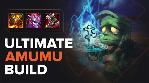 Amumu item build