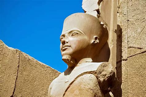 Amun - King Of The Gods Ask Aladdin - Egypt Travel Experts