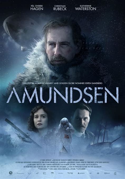 Amundsen (2024) - IMDb