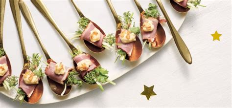 Amuse kerst, luxe hapjes, recepten & inspiratie - Jumbo