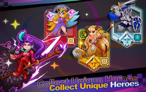 Amusing Heroes Strategy RPG APK Download for Android 