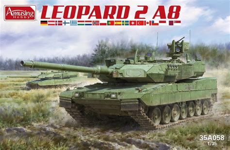 Amusing Hobby Future Releases