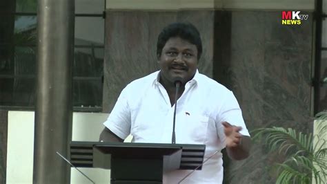 Amv.Prabhakara Raja(DMK):Constituency