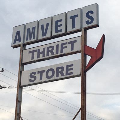 AmVets Thrift Store. ★ ★ ★ ★ ★. (0) 4105-B Hols