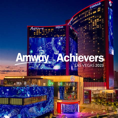 Amway Achievers 2023