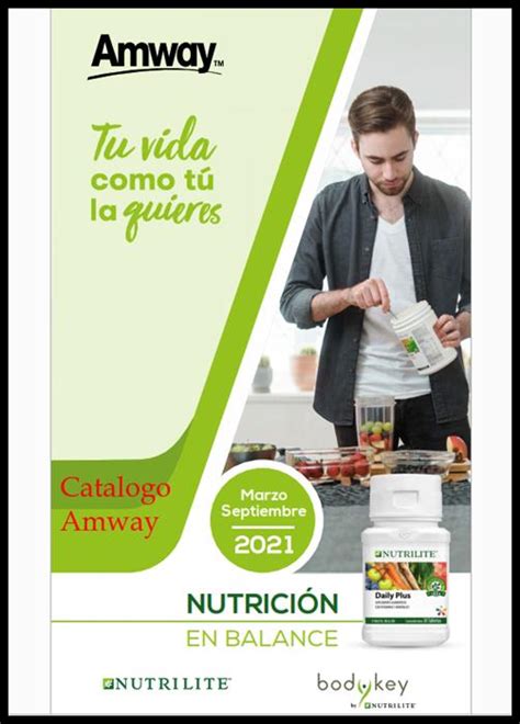 Amway Catalogo Virtual
