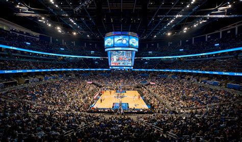 Amway Center News